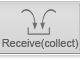 menu：Receive (collect)